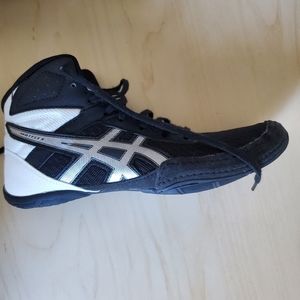 Asics Matflex Wrestling Shoes Size 7
